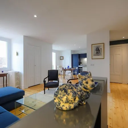 Apartamento Le Boudoir Bleu - 2 Annecy