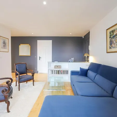 Apartamento Le Boudoir Bleu - 2