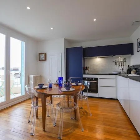Apartamento Le Boudoir Bleu - 2