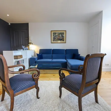 Le Boudoir Bleu - 2 Apartamento